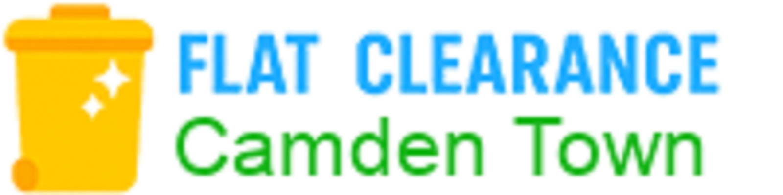 Flat Clearance Camden Town logo